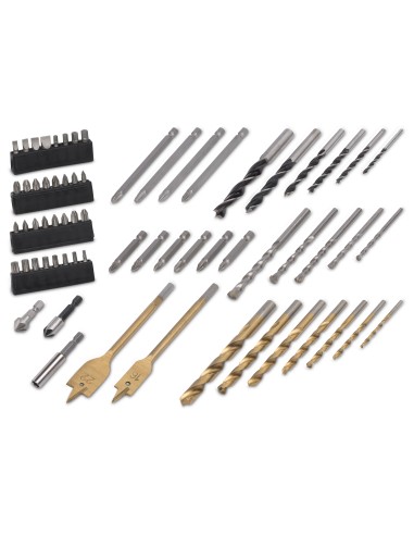 TALADRO ATORNILLADOR LITIO  POWER PLUS