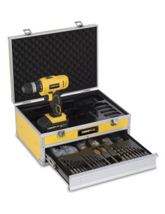 TALADRO ATORNILLADOR LITIO  POWER PLUS