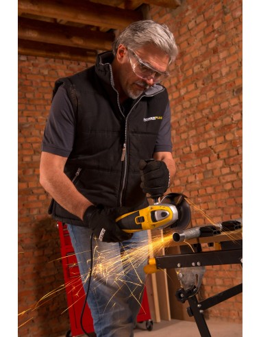 AMOLADORA ANGULAR POWER PLUS