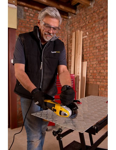 AMOLADORA ANGULAR POWER PLUS