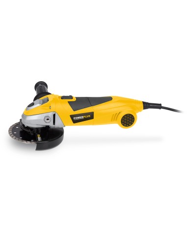 AMOLADORA ANGULAR POWER PLUS