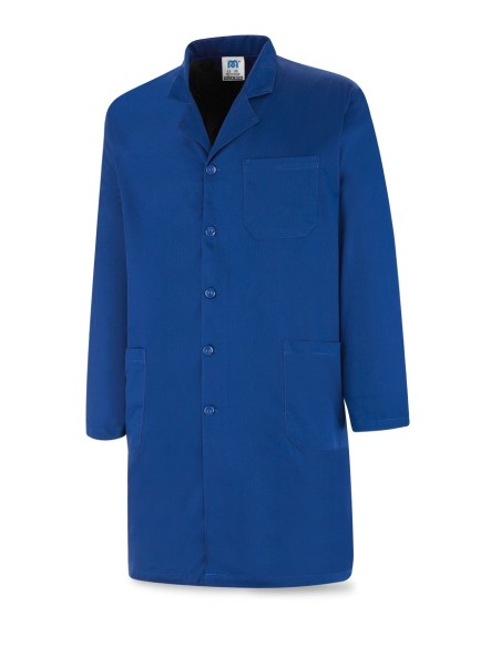 Bata Unisex Tergal Botones 388-BAU MARCA