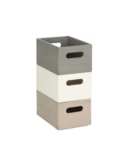 CAJA MADERA PINO MEDIANA