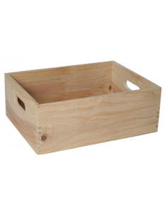 CAJA MADERA PINO GRANDE