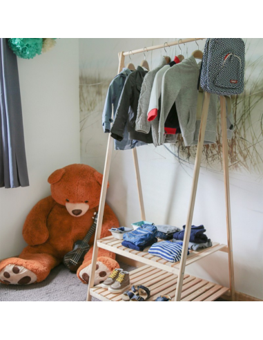 PERCHERO PINO PENDRY