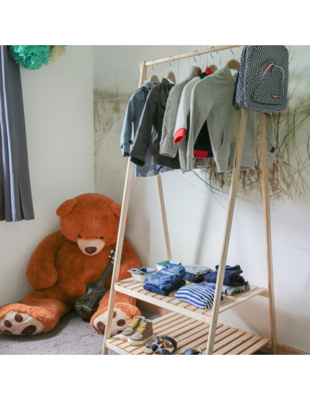 PERCHERO PINO PENDRY