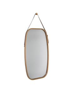 ESPEJO BAMBÚ CUERDA