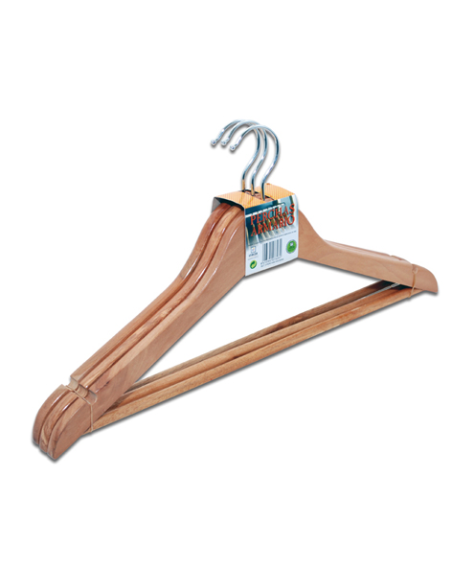 PERCHAS MADERA L-3