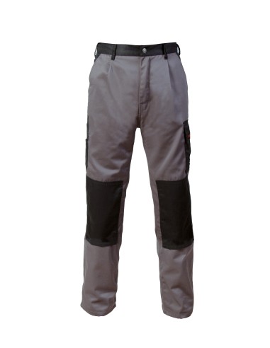 Pantalón Multibolsillos Rodilleras Acoplables VIGO SAFETOP